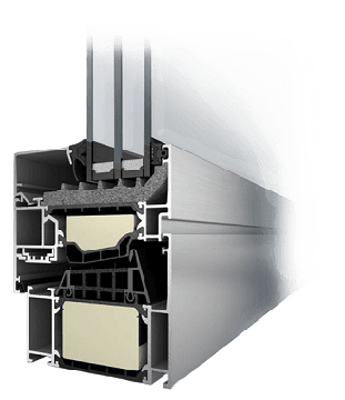 Ремонт алюминиевых дверей