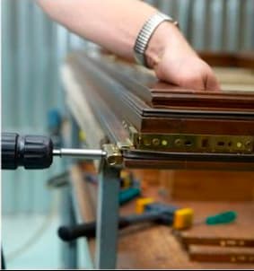 Заміна петель дерев