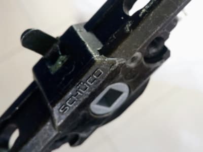 Ремонт Редуктор Шуко