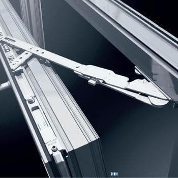 Ремонт алюмінієвих вікон Шуко