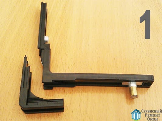 Кутова передача Шуко