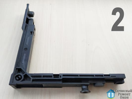 Кутова передача Шуко 2